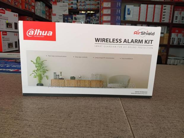 Dahua Airshield Alarm Kit · Photo 1