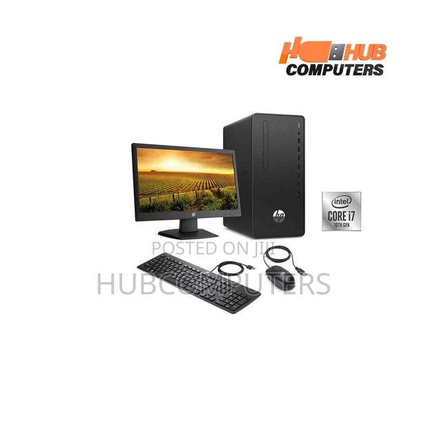 New Desktop Computer HP 290 G9 16GB Intel Core i7 SSD 512GB · Photo 3