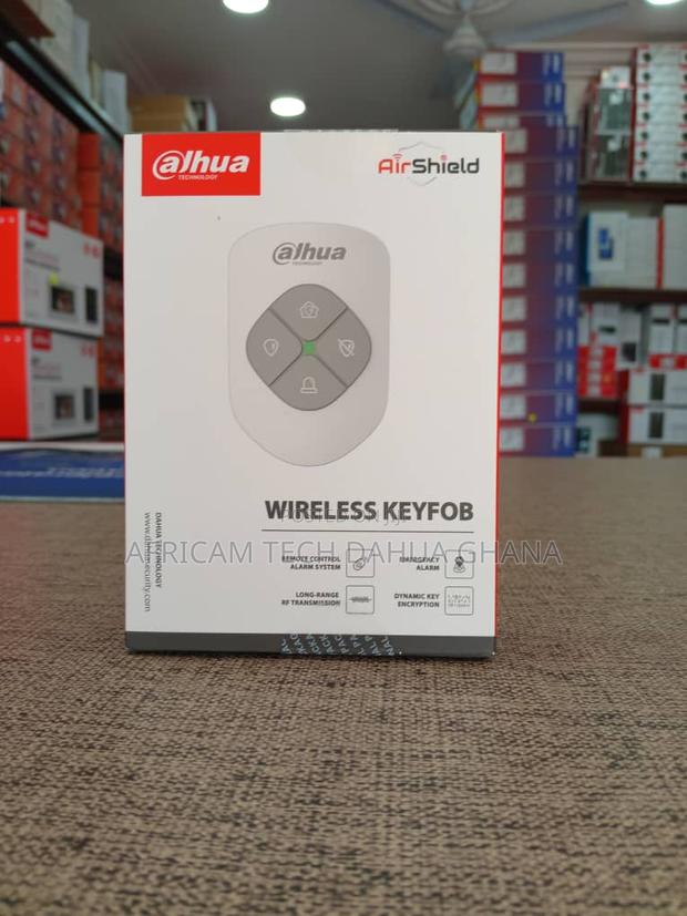 Dahua Airshield Wireless Keyfob · Photo 1