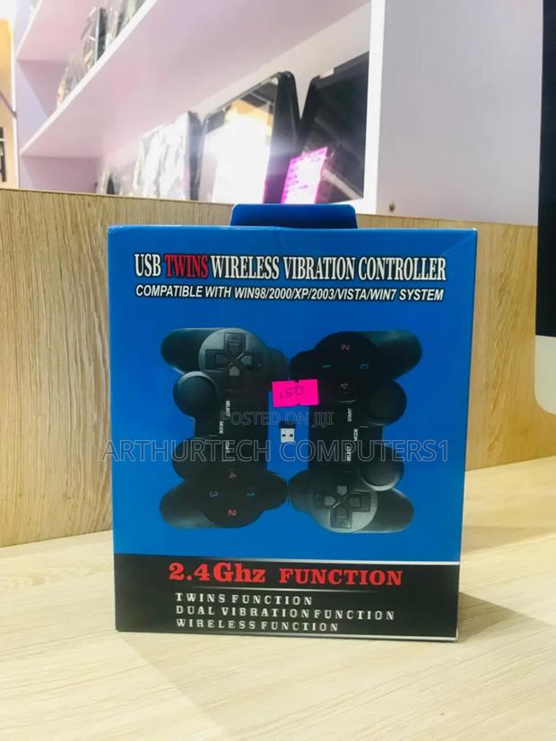 Usb Twins Wireless Controller · Photo 1