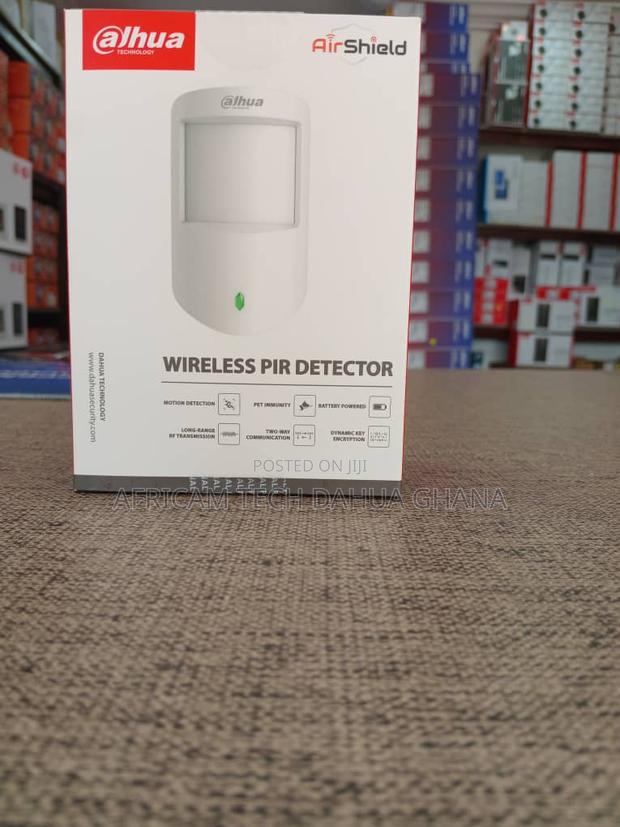 Dahua Airshield Wireless Pir-Camera · Photo 1