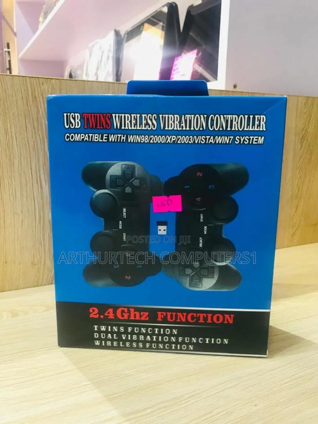 Usb Twins Wireless Controller · Photo 3