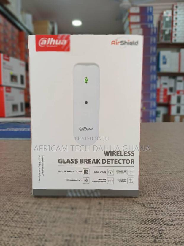 Dahua Airshield Rireless Glass Break Detector · Photo 1