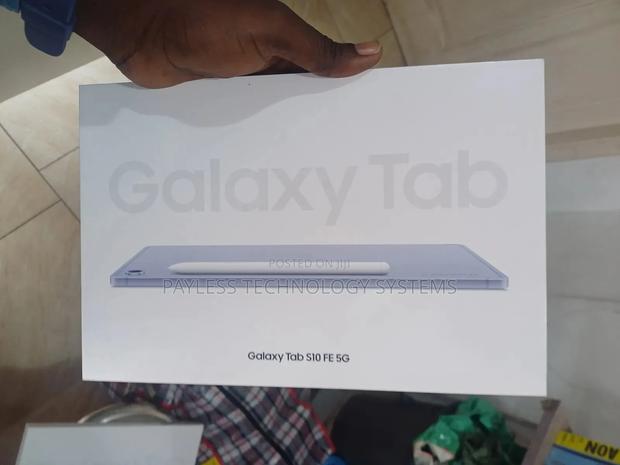 New Samsung Galaxy Tab S9 FE 128 GB · Photo 1