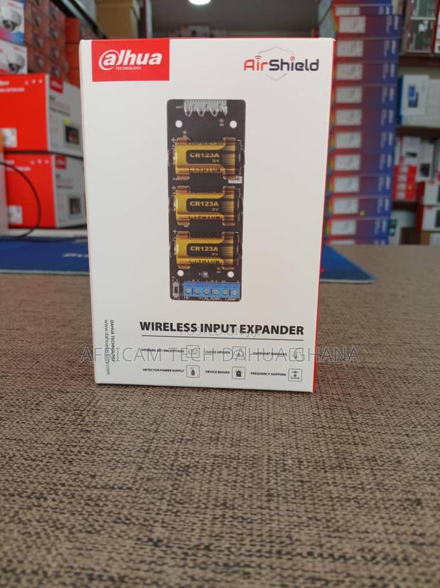 Dahua Wireless Input Expander · Photo 1