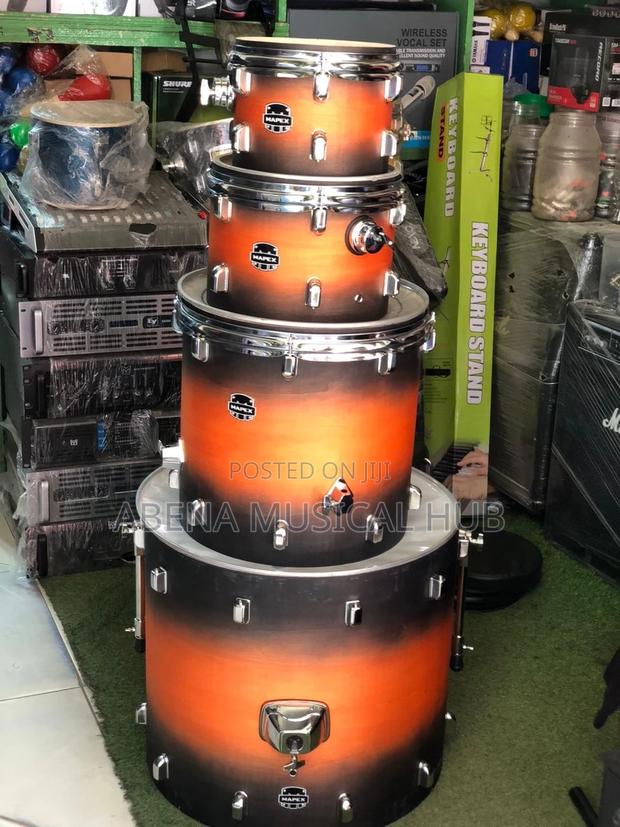 Ampex Drum 5-Set · Photo 1