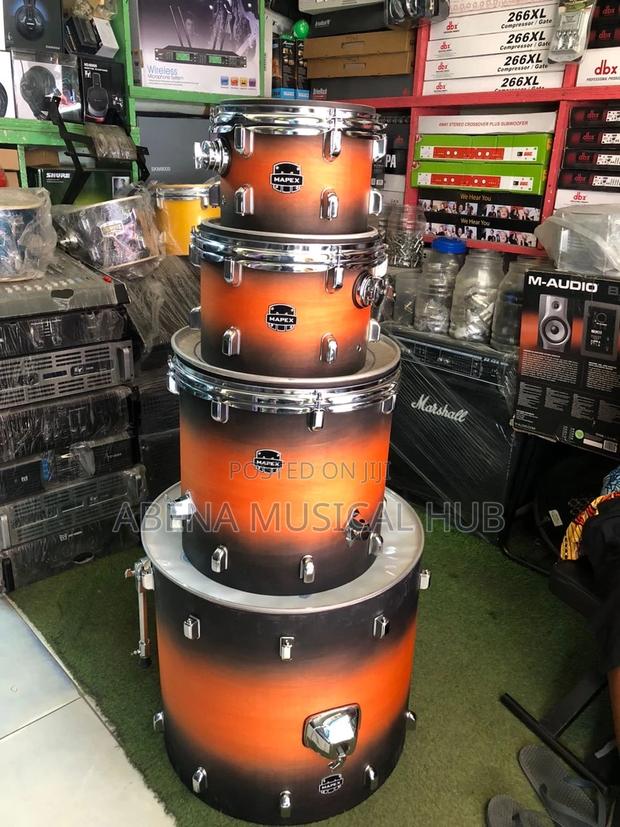 Ampex Drum 5-Set · Photo 2