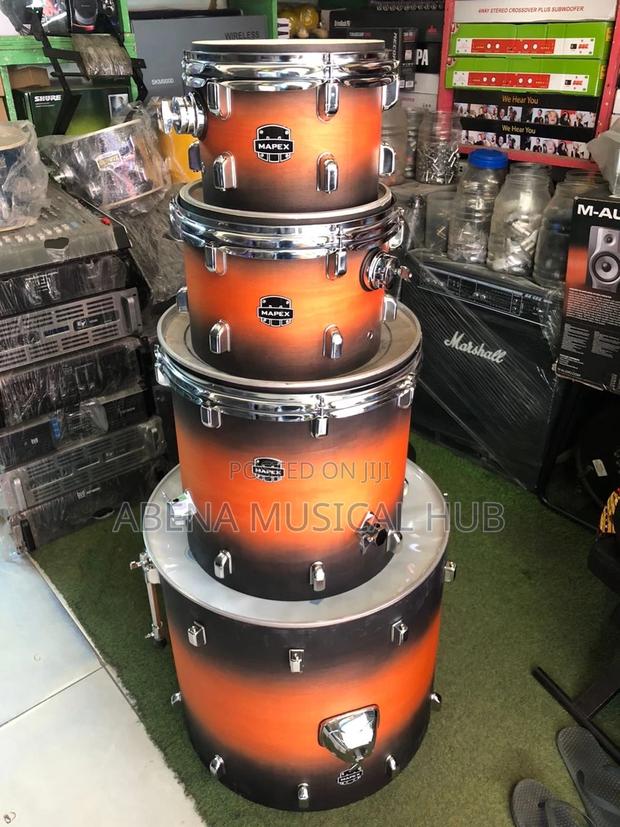 Ampex Drum 5-Set · Photo 3