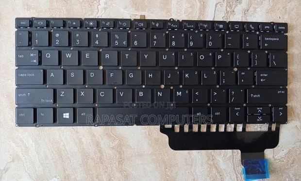 Original and Authentic Hp 830 G6 Keyboard · Photo 1