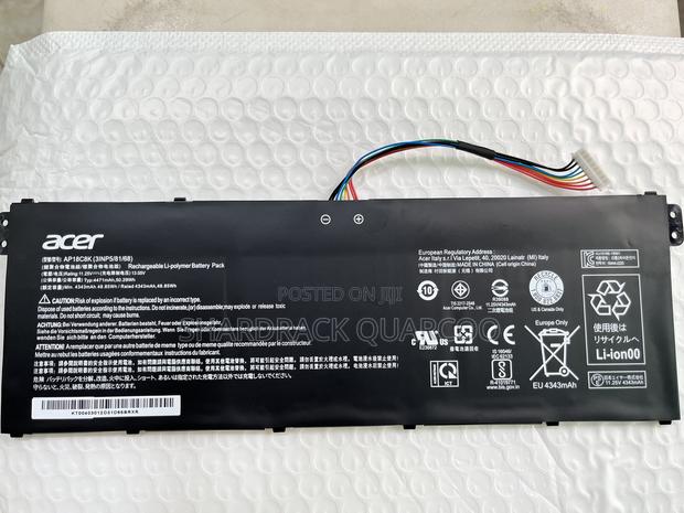 Ap18c8k Battery Acer Aspire 5 A515-43-R057 R4mg R6f6 · Photo 1