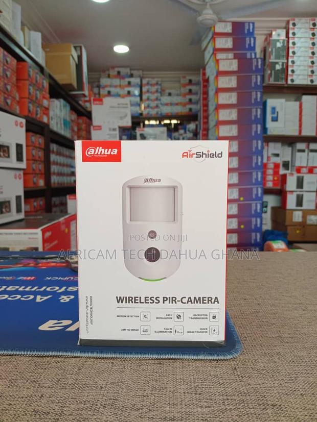 Dahua Airshield Wireless Pir Detector · Photo 1