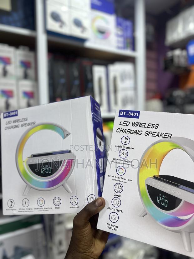 G Wireless Charging Speaker · Photo 1