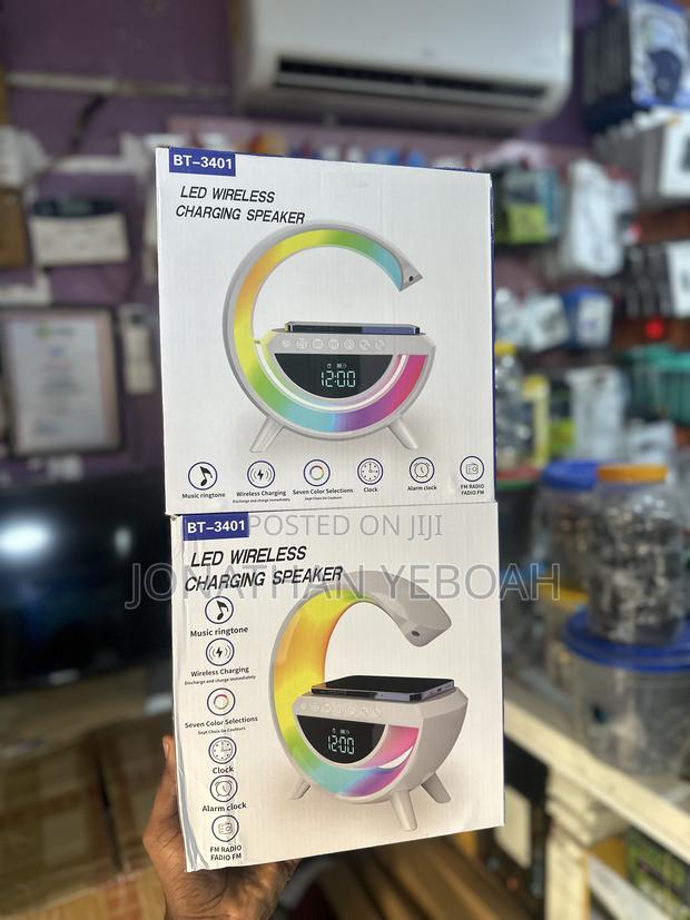 G Wireless Charging Speaker · Photo 2