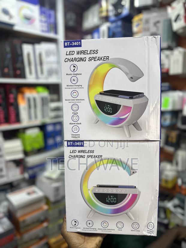 G Speaker Wireless Charging · Photo 2