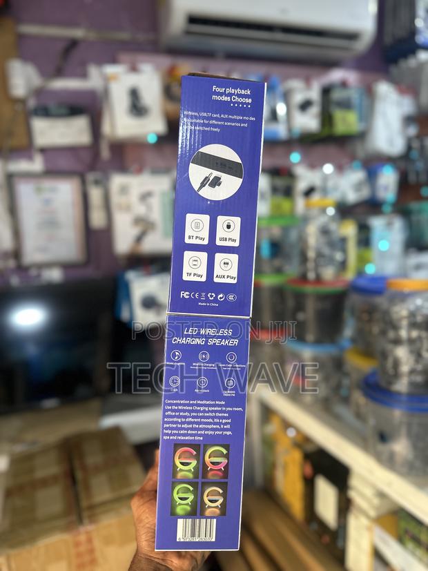 G Speaker Wireless Charging · Photo 3