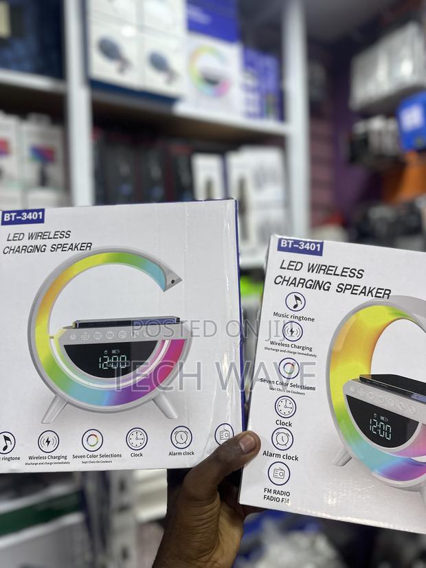 G Speaker Wireless Charging · Photo 1