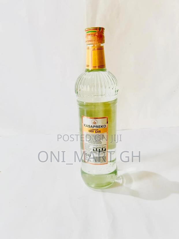Kasapreko Dry Gin · Photo 1