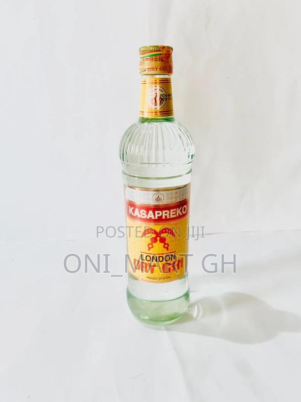 Kasapreko Dry Gin · Photo 2