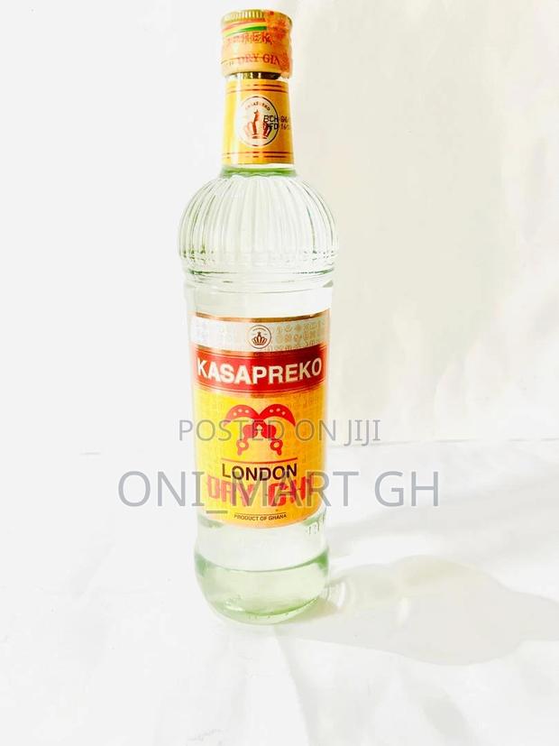 Kasapreko Dry Gin · Photo 3