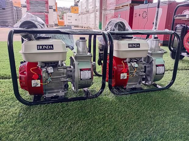 Honda Honda 2 Inches Gasoline Water Pump 5.5hp Aqua Flow · Photo 1