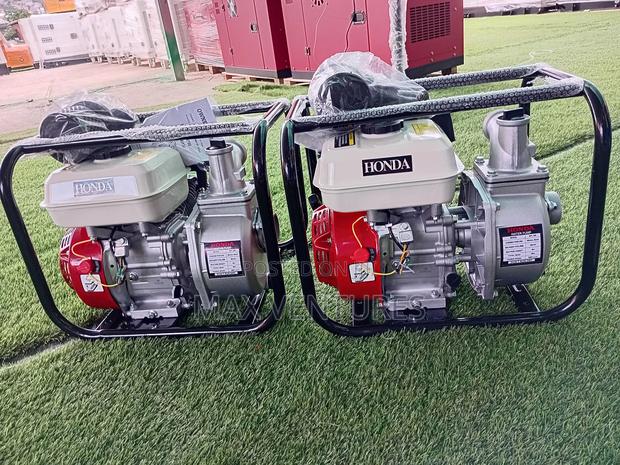 Honda Honda 2" 2inches Water Pump Gasoline Pump Waterwizard · Photo 1