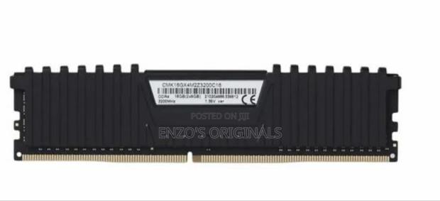 16gb Ddr4 2666mhz Desktop Memory or Ram Corsair Vengeance · Photo 3