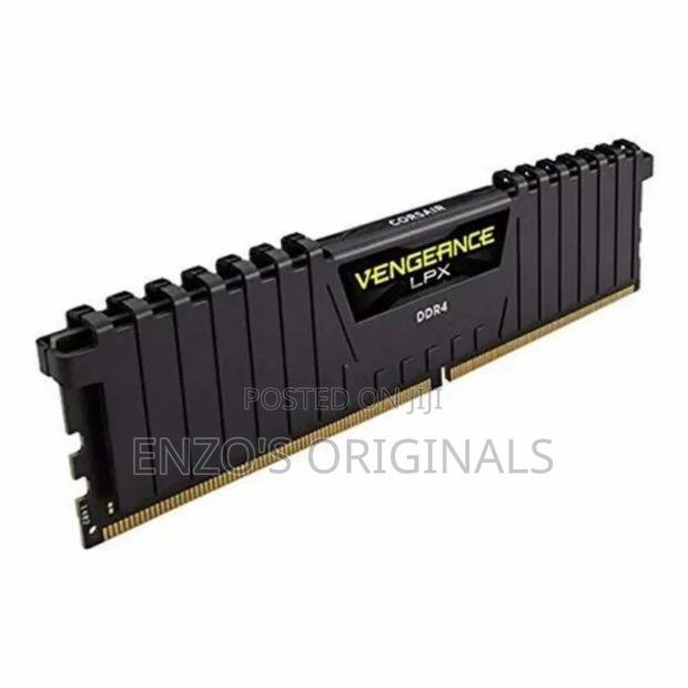 16gb Ddr4 2666mhz Desktop Memory or Ram Corsair Vengeance · Photo 2