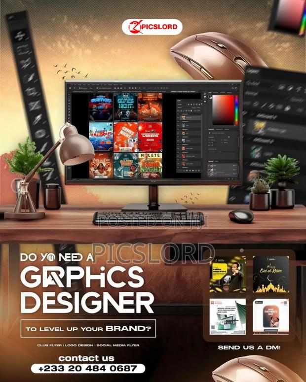Graphic Design Services · Photo 1
