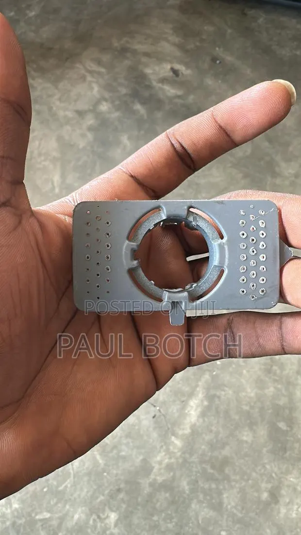 Parking Sensor Locker · Photo 1