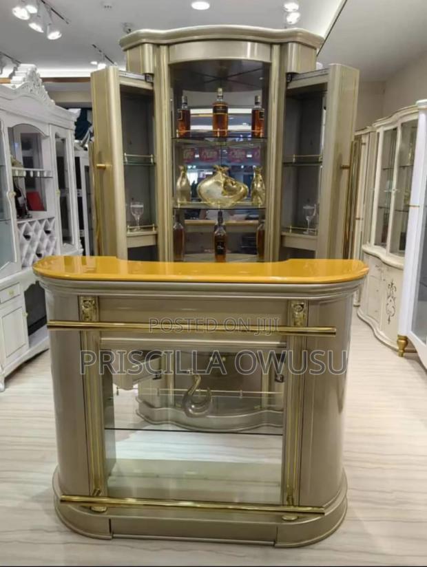 Wine Display Cabinet / Bar Cabinet · Photo 3