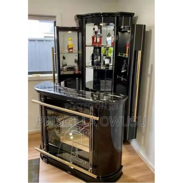 Wine Display Cabinet / Bar Cabinet · Photo 2
