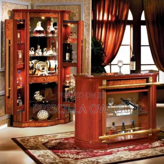 Wine Display Cabinet / Bar Cabinet · Photo 4