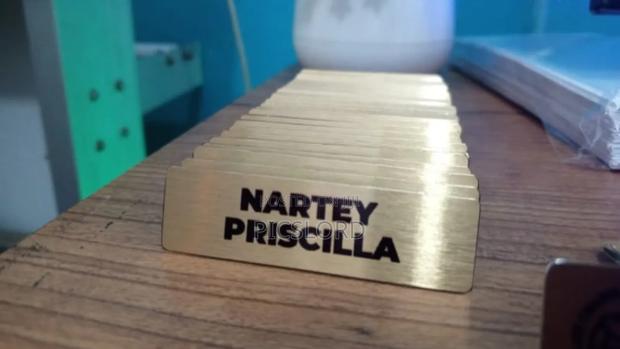 Customized Name Tags · Photo 4