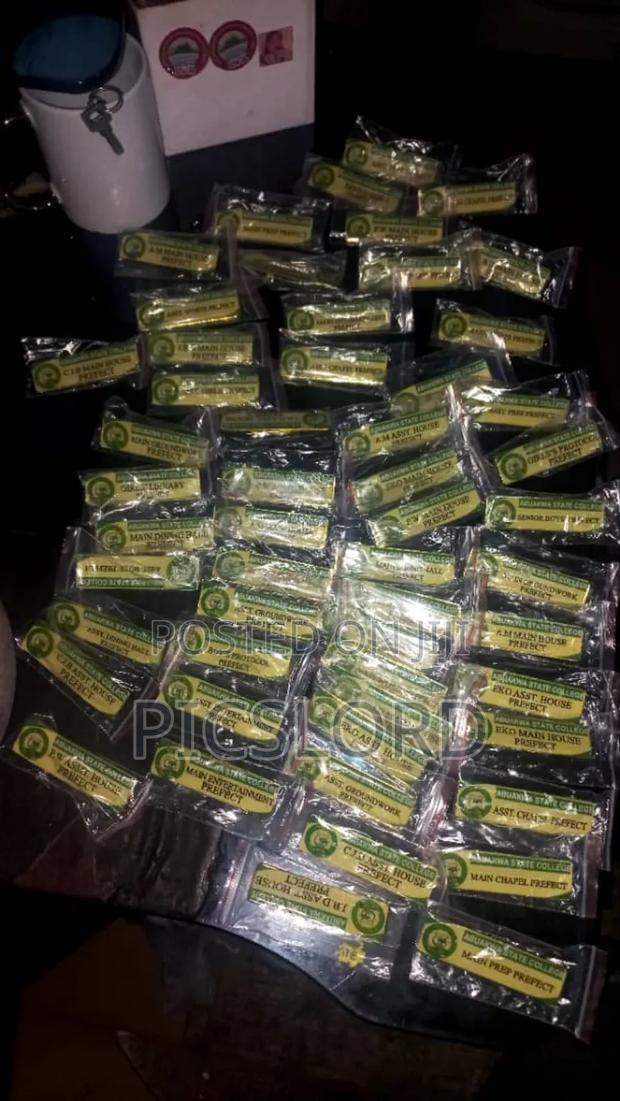 Customized Name Tags · Photo 5