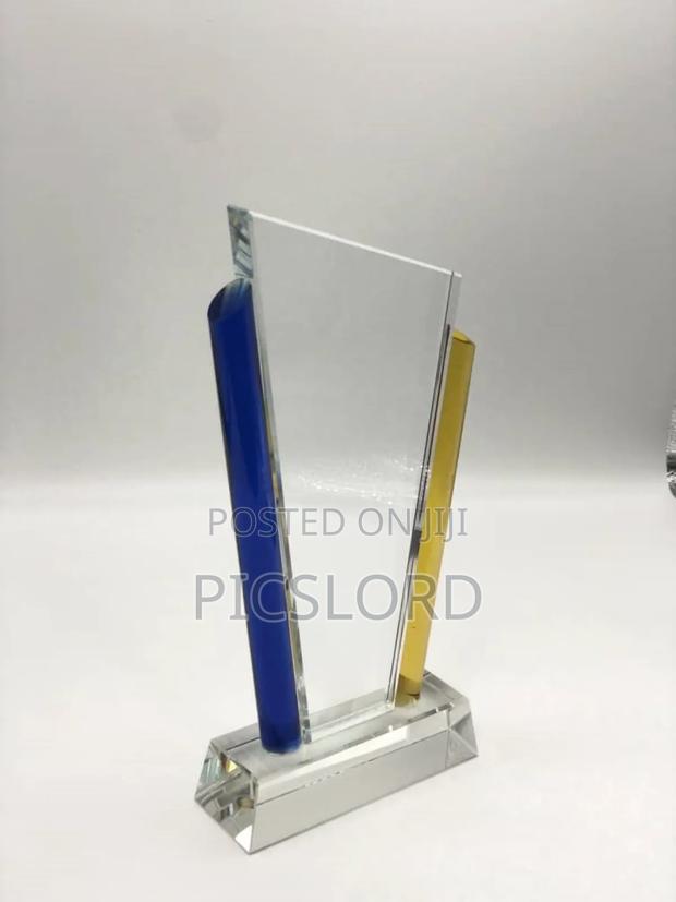 Crystal Plaques · Photo 2