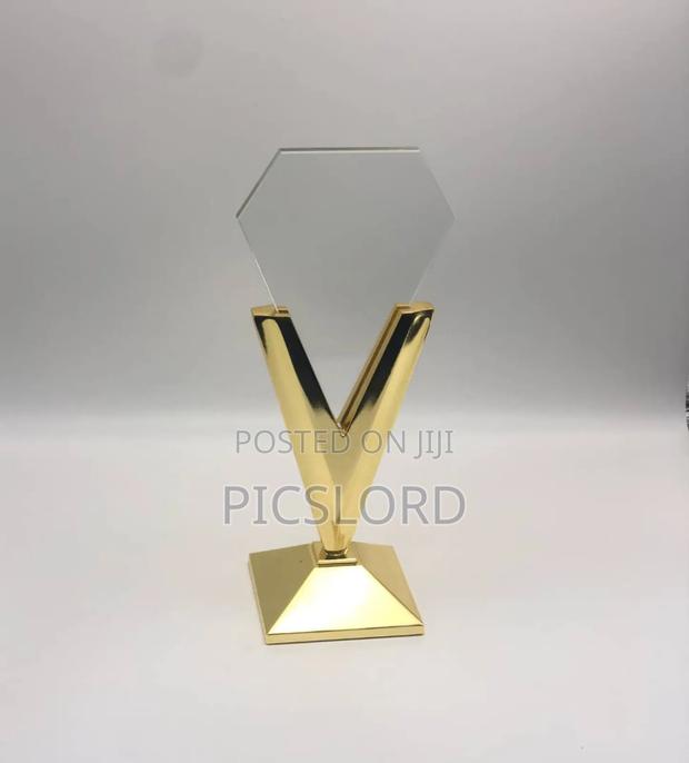 Crystal Plaques · Photo 6