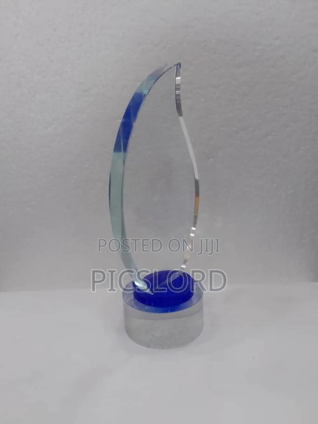 Crystal Plaques · Photo 7