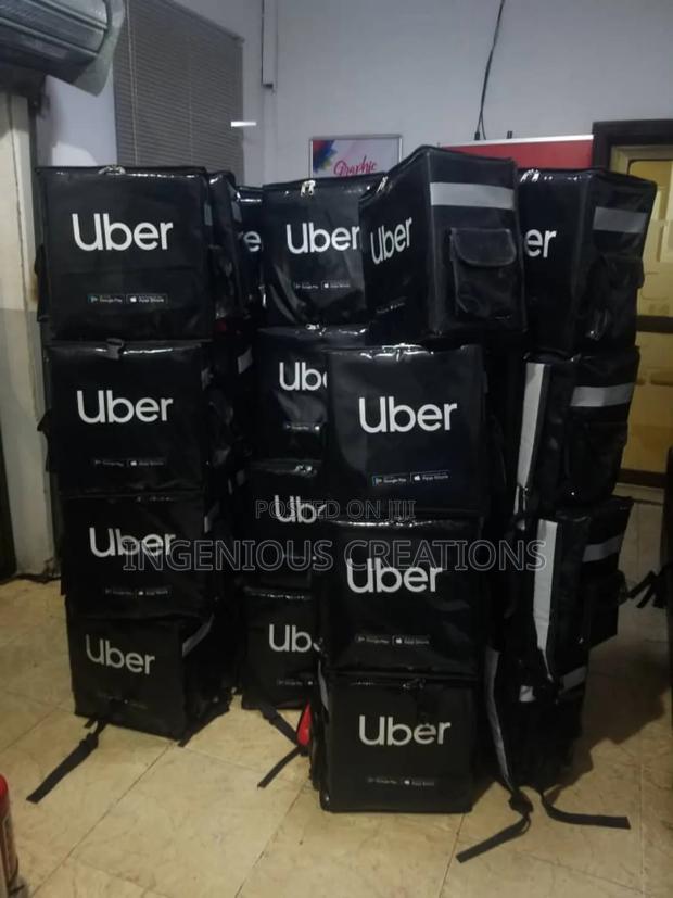 Quality Waterproof Delivery Bags · Photo 1