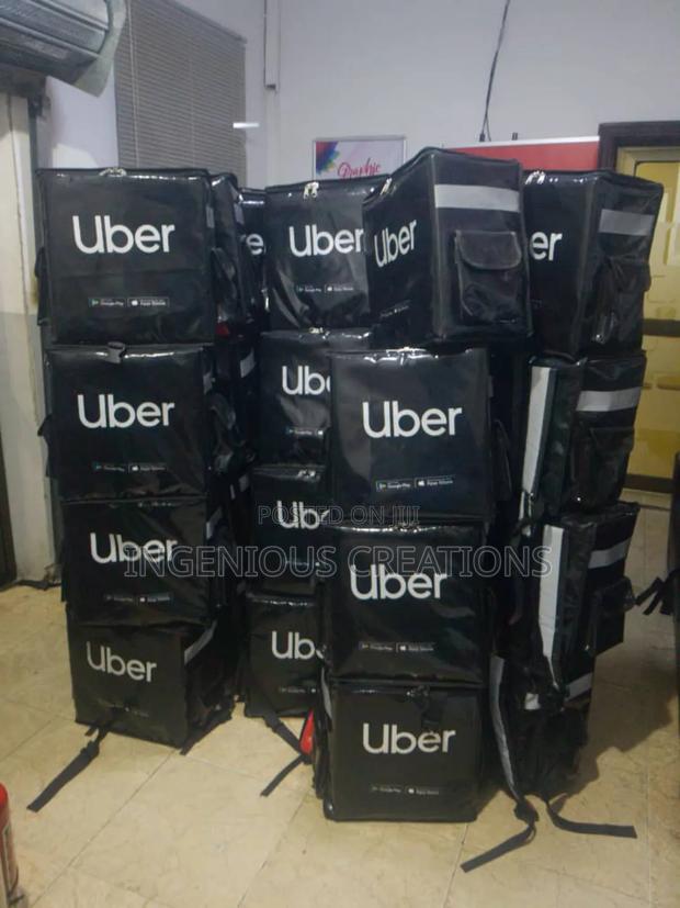 Quality Waterproof Delivery Bags · Photo 2