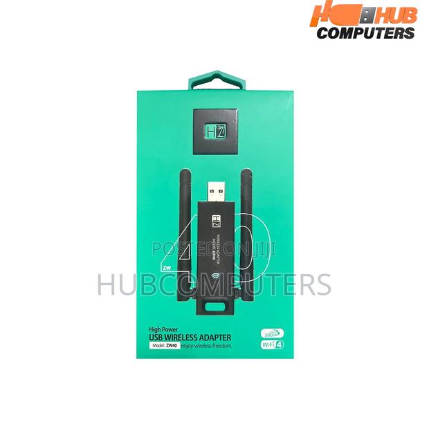 Heatz Zw40 Usb Dongle Adapter · Photo 2