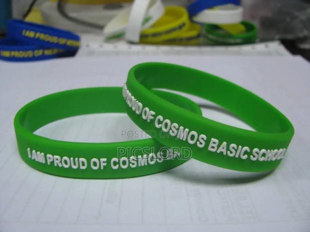 Customized Wrist Bands · Photo 2