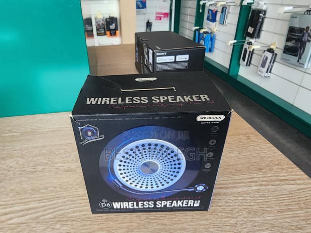 Wk D6 Wireless Bluetooth · Photo 1