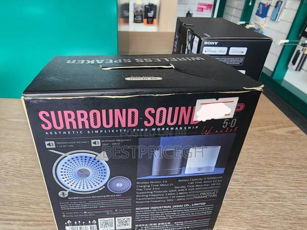 Wk D6 Wireless Bluetooth · Photo 2