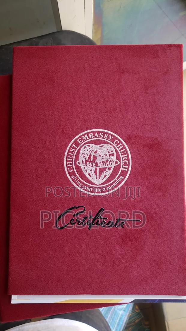 Certificate Holder · Photo 4