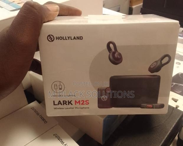 Hollyland Lark M2s Combo · Photo 1