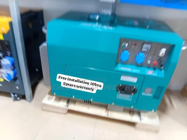 Reign Engine Diesel Generator · Photo 1