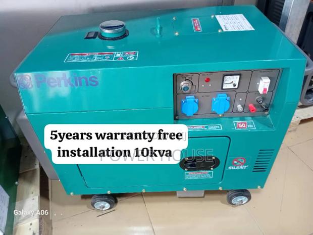 Ignite Watt 10kva 13000watts Diesel 19.Kettle 13000watts · Photo 1