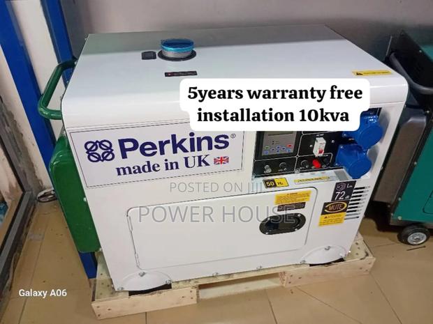 Ignite Zone 10kva 13000watts Diesel Generator 10kv 13000wat · Photo 1