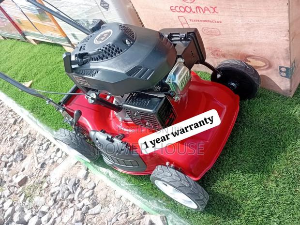 Kinkong Mower 4.5hp Gasoline · Photo 1