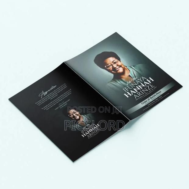 Brochure Printing · Photo 1